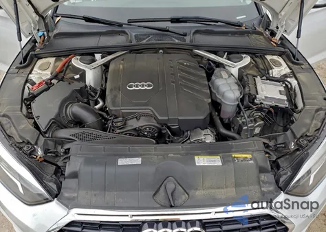 2022 Audi A5 Premium 40 z USA, uszkodzony, nr VIN WAUABCF59NA016733